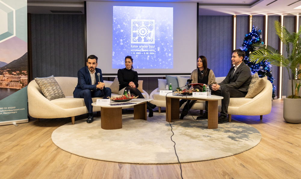 PRAVAC KOTOR: ZIMSKE FEŠTE U KOTORU KAO KRUNA USPJEŠNE GODINE